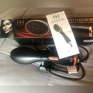 2 in 1 Hair Styler Dryer